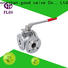 FLOS High-quality 3 way valve manufacturers for closing piping flow