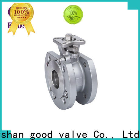 FLOS valve flanged gate valve company for opening piping flow