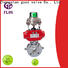 FLOS High-quality single piece ball valve manufacturers for closing piping flow