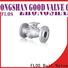 FLOS Wholesale 2-piece ball valve for business for directing flow