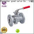 Best ball valve manufacturers pc Suppliers for closing piping flow