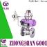 Best stainless steel ball valve pc manufacturers for directing flow