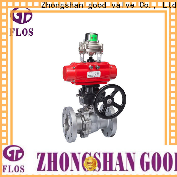 FLOS pc ball valve manufacturers factory for opening piping flow