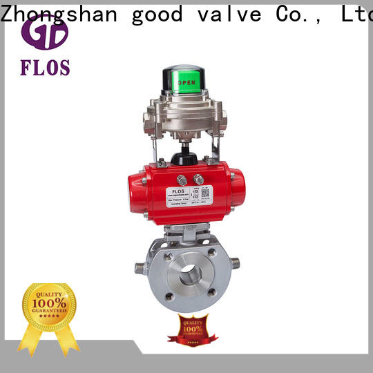 FLOS New valves Supply for opening piping flow