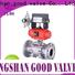 FLOS valve three piece ball valve Suppliers for closing piping flow