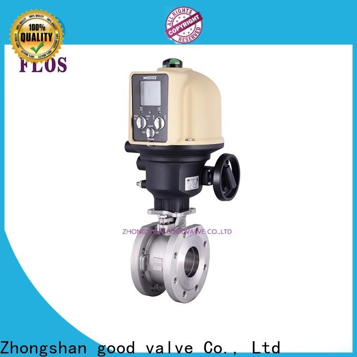 FLOS High-quality 1 pc ball valve Supply for opening piping flow