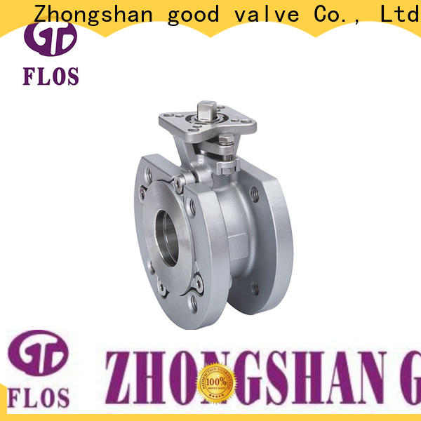 FLOS Custom valves company for closing piping flow