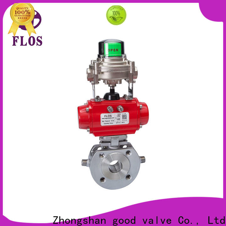 FLOS High-quality valve company manufacturers for closing piping flow