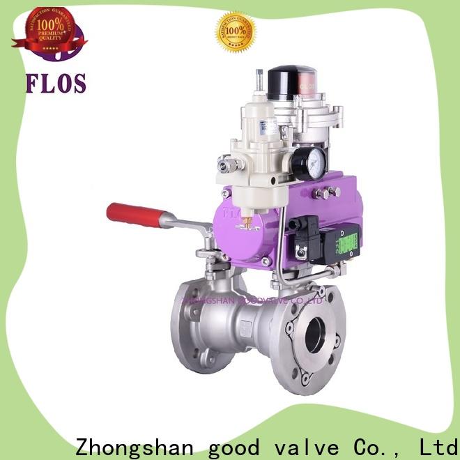 FLOS Latest ball valve manufacturers for closing piping flow