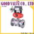 Latest 3-piece ball valve highplatform Suppliers for opening piping flow