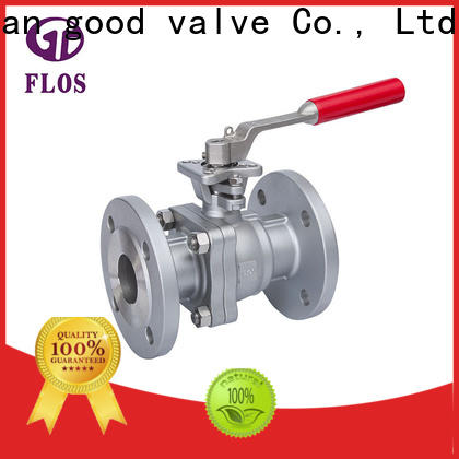 Top 2 piece stainless steel ball valve pneumaticworm manufacturers for opening piping flow