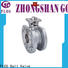 FLOS steel 1 pc ball valve Suppliers for closing piping flow
