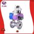 FLOS ball single piece ball valve factory for opening piping flow