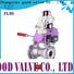 FLOS Wholesale 1 pc ball valve company for opening piping flow