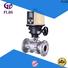FLOS pc three piece ball valve Suppliers for directing flow