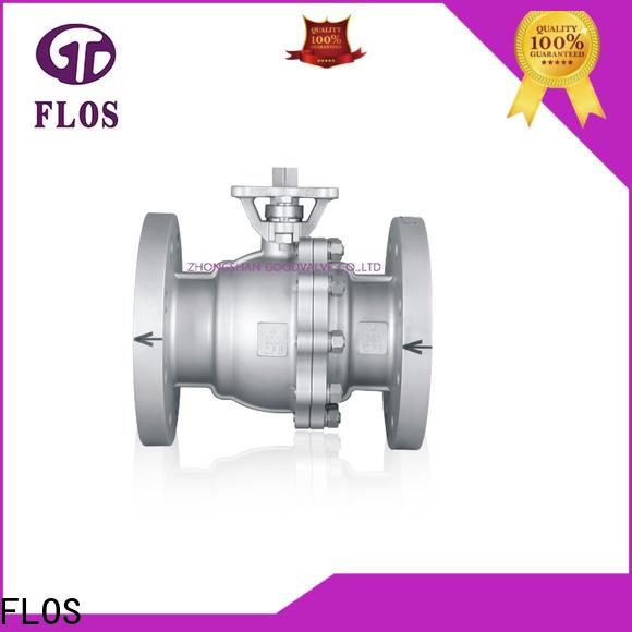 FLOS valve stainless steel valve company for directing flow