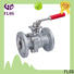 FLOS manual ball valve manufacturers Supply for directing flow
