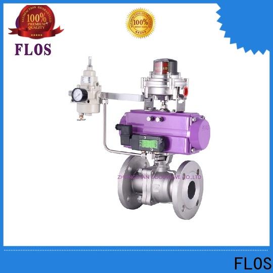 FLOS High-quality ball valves manufacturers for directing flow
