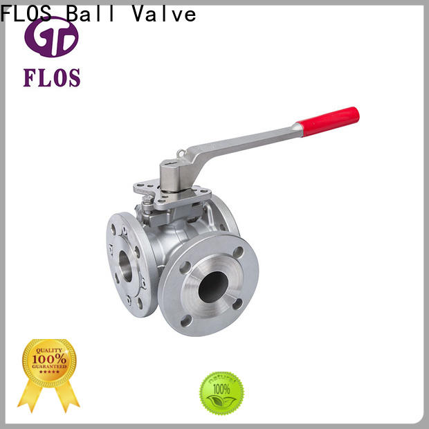 Top 3 way valve steel manufacturers for opening piping flow