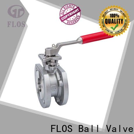 New 1 piece ball valve electric Supply for opening piping flow