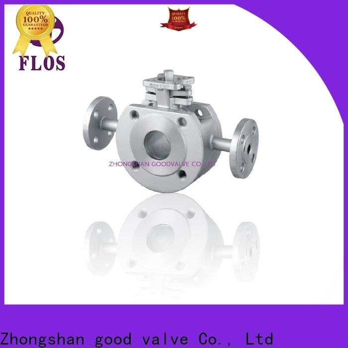 FLOS Top valves manufacturers for opening piping flow