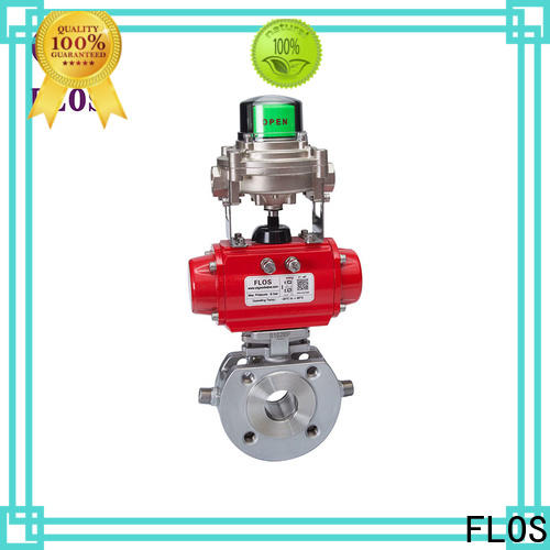 FLOS highplatform ball valve company for directing flow