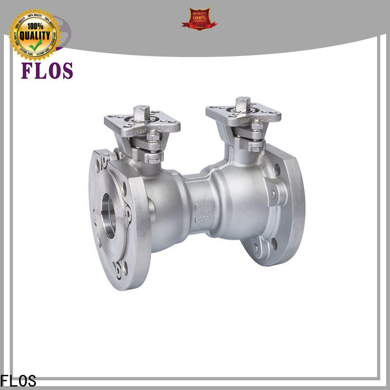 FLOS manual valves Suppliers for opening piping flow