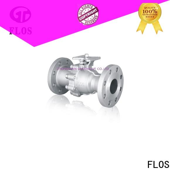 New 2-piece ball valve valve Suppliers for opening piping flow