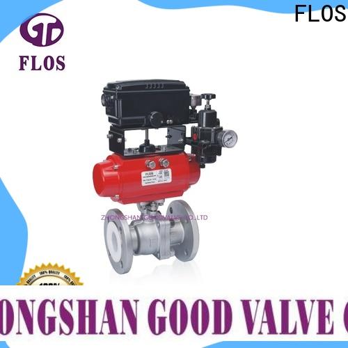 New 2 piece stainless steel ball valve switch factory for directing flow