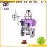 FLOS switchflanged 2 piece stainless steel ball valve manufacturers for directing flow