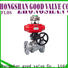 FLOS valveflanged stainless steel valve for business for opening piping flow