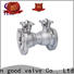FLOS Wholesale 1 pc ball valve company for directing flow