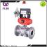 FLOS Top 3 piece stainless steel ball valve manufacturers for opening piping flow