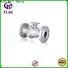 FLOS valvethreaded 2-piece ball valve factory for opening piping flow
