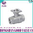FLOS valveflanged stainless steel ball valve for business for directing flow