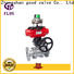 FLOS ball 3 piece stainless steel ball valve factory for opening piping flow