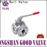 FLOS Wholesale flanged end ball valve Suppliers for opening piping flow