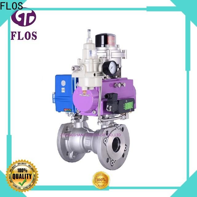 FLOS Latest valves for business for opening piping flow
