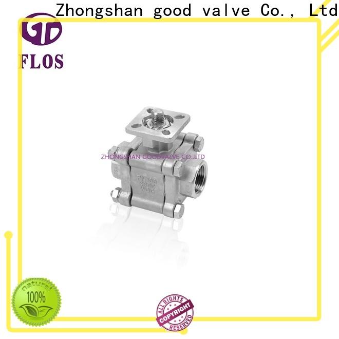 Wholesale stainless valve highplatform Supply for opening piping flow