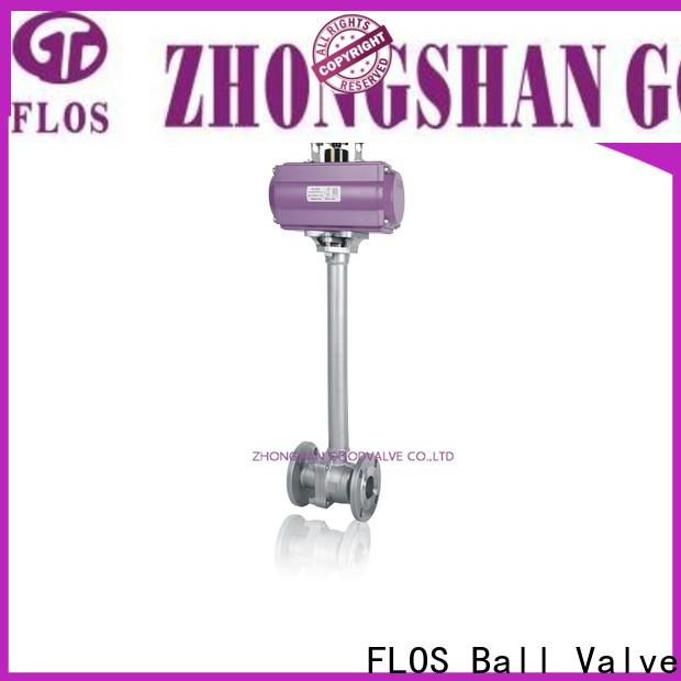 FLOS valve ball valve manufacturers Suppliers for opening piping flow