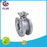 FLOS Wholesale flanged gate valve Suppliers for closing piping flow