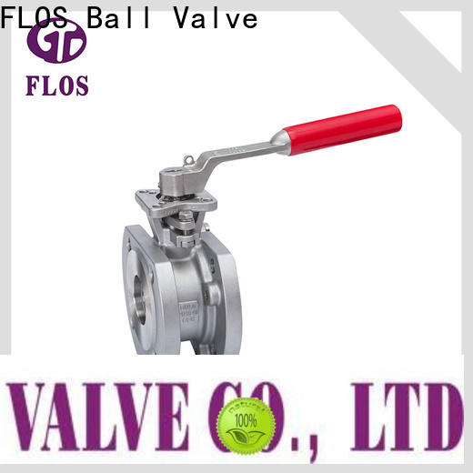 Top single piece ball valve manual for business for opening piping flow