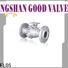 Latest 2-piece ball valve switchflanged Supply for closing piping flow