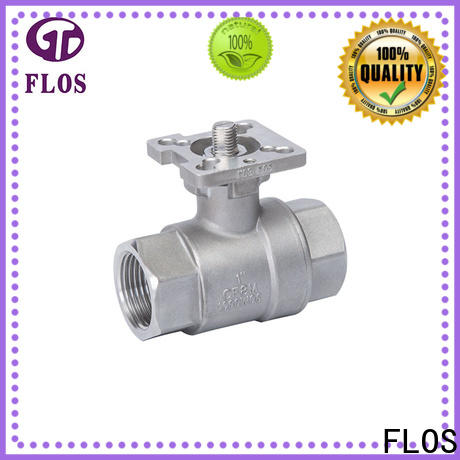FLOS Best stainless steel valve manufacturers for opening piping flow