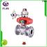 Wholesale 3 piece stainless steel ball valve position company for directing flow