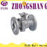 FLOS Custom ball valve manufacturers for business for opening piping flow