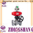 FLOS Top stainless steel ball valve company for closing piping flow