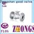 FLOS valvethreaded ball valve manufacturers manufacturers for opening piping flow