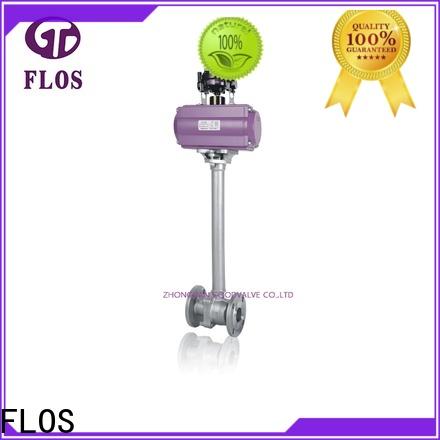 FLOS Best ball valves for business for opening piping flow