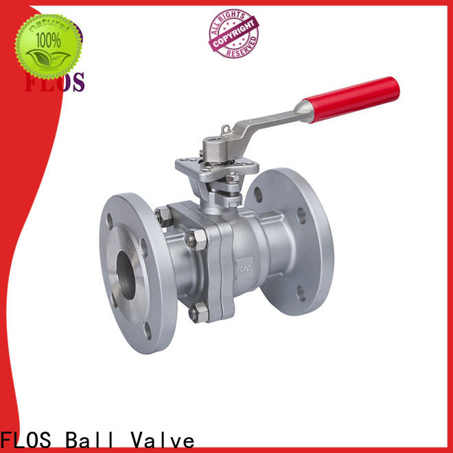 FLOS highplatform stainless steel ball valve manufacturers for directing flow